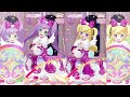 【らぁら＆ゆい】運命のキラッとチャンスでキラチケゲット！【プリチャン プレイ動画】