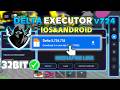 Delta Executor Mobile NEW Update (v2.724) | Download & Install Best Roblox Executor  (iOS & Android)