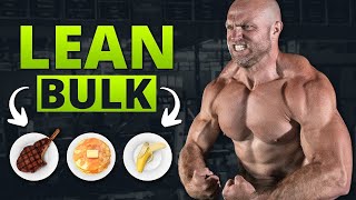 How To Bulk WITHOUT Getting Fat