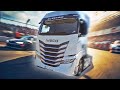 The King of E-Trucks Arrived - Absurd Acceleration with the Iveco S-eWay