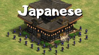 So You Want To Play Japanese | Aoe2