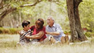 Memories Keep Our Family and Community Together