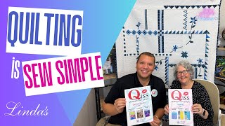 Mastering Quilt As You Go: Pauline Rogers Explains the QISS System