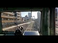 西武園線 各駅停車 東村山行き 西武園～終点東村山間［前面展望動画］