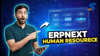 ERPNext Human Resourece : Streamline Your Recruitment Process using ATS
