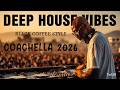 AFRO HOUSE 2026 | Deep Melodic & Hypnotic Set 🔥 Black Coffee Style