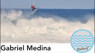 Gabriel Medina - 3x WSL World Champion