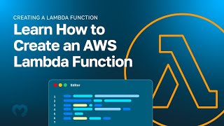 create AWS Lambda function using the Python programming language