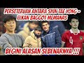 BEGINILAH ALASAN SHIN TAE YONG TIDAK MEMANGGIL ELKAN BAGGOTT KE SKUAD TIMNAS INDONESIA !!!