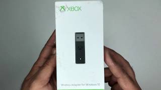 New Xbox wireless Adapter for Windows 10 Setup \u0026 Review