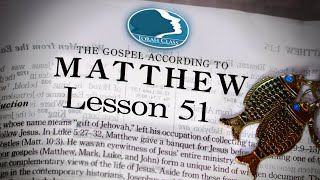 Lesson 51 - Matthew 14