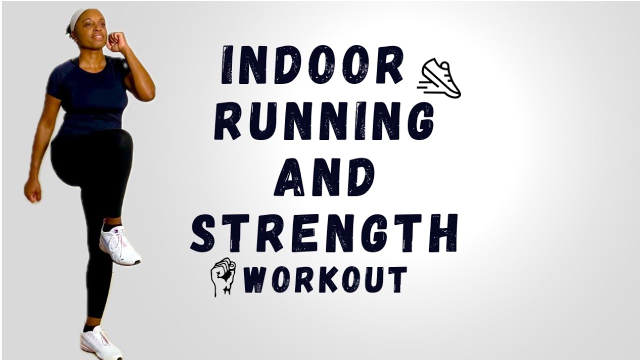 Running And Strength Workout Youtube