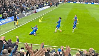 Fans CRAZY reactions to Chalobah and Jackson Goal against Tottenham