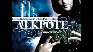 Alkpote - Cesse De Jakter (feat Kevin Ramos