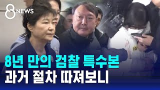 8년 만의 검찰 특수본 출범…향후 절차는? / SBS 특집 8뉴스