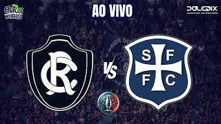 🔴 AO VIVO | REMO X SÃO FRANCISCO | ⚽ 18/01/25 | CAMPEONATO PARAENSE