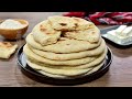 Fluffy Oltenian bread in a pan made with only 4 ingredients | JamilaCuisine