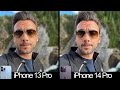 iPhone 13 Pro vs iPhone 14 Pro Camera Test! Is There Any Real Difference?