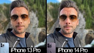 iPhone 13 Pro vs iPhone 14 Pro Camera Test! Is There Any Real Difference?
