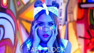 How to : Full moon Party look ปาร์ตี้กับเพื่อนสาว