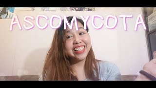 MCB VLOG: Ascomycota I Ascomycetes