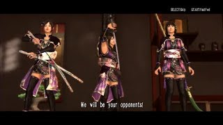 Way of the Samurai 4 Part 7 (British End) (Hard)