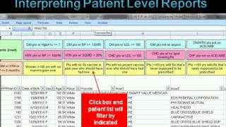 McKesson's EHR Quality Improvement and Research Network