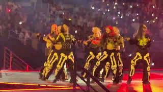 230819 XG (‘I Am the Best’ 2NE1 cover) KCON LA 2023 Day 2