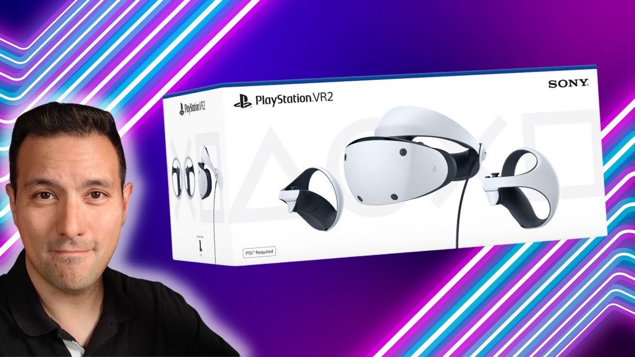 FINALLY! Playstation VR 2 - Price, Release Date & New Games! - YouTube