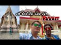 Visit to Wat Chalong , Iskcon and other Temple in Phuket with  @feelingthailander