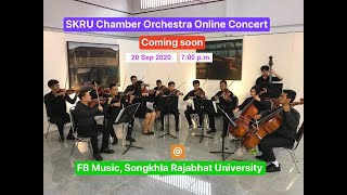 SKRU Chamber Online Concert