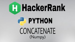 Concatenate | Hackerrank Python Solution | English Explanation