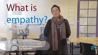 What is Empathy? Q&A with Dr. Susan Stillman