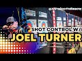 Shot Control with Joel Turner