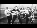 Elvis Presley  - Blue suede shoes  - Live on The Milton Berle Show -Full Screen - (Remastered) -1956