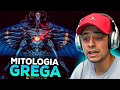 CORINGA REAGINDO A VOCÊ SABIA: A ORIGEM DO MUNDO SEGUNDO A MITOLOGIA GREGA!