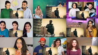 Guess Emiway Reaction Mashup | Emiway Bantai | Rahul_ReactStream