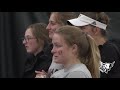 highlights women s tennis vs. und