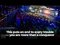 This puts an end to every trouble — you are more than a conqueror. | Isaiah Macwealth