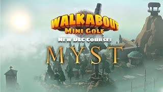 PSVR2 - Walkabout Mini Golf - 'Myst' Playthrough - Holes 1-18 #psvr2