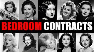 TEN HOLLYWOOD ACTRESSES WHO WERE SUMMONED AT NIGHT TO THE MANSIONS OF STUDIO BOSSES