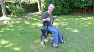 Topro Olympus Rollator