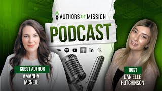 How Amanda McNeil Blends Faith, Neuroscience, and Storytelling to Transform the Grief Journey