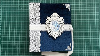 Ideen Journal Hanni - Decorating Pages/ Seitengestaltung Nr. 5 - Easy and Quick Pockets