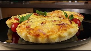 Это НЕ ПИЦЦА!!! БЕЛОРУССКАЯ СМАЖЕНКА - НЕТ НИЧЕГО ВКУСНЕЕ!!!