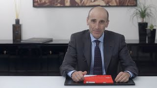 IMA Season's Greetings | Chairman Alberto Vacchi sends you his best wishes.