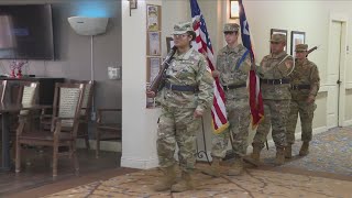 Bristol Park Assisted Living and Memory Care hosts special Memorial Day tribute