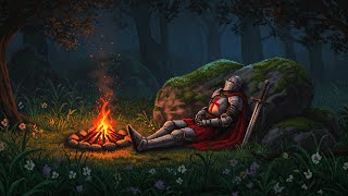 You’re tired… get some rest here