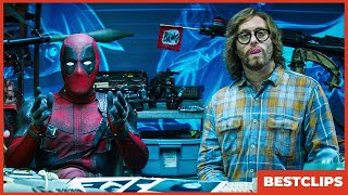 X-Force Interview Scene | Deadpool 2 (2018) Movie CLIP 4K