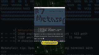 Watch how Hackers hack your PC with metasploit! Full video on my channel. #hacked